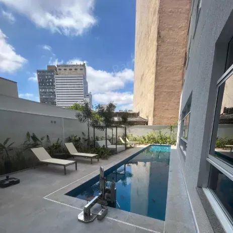 Studio pronto para morar a 400m do metrô no Centro de São Paulo - Foto 3