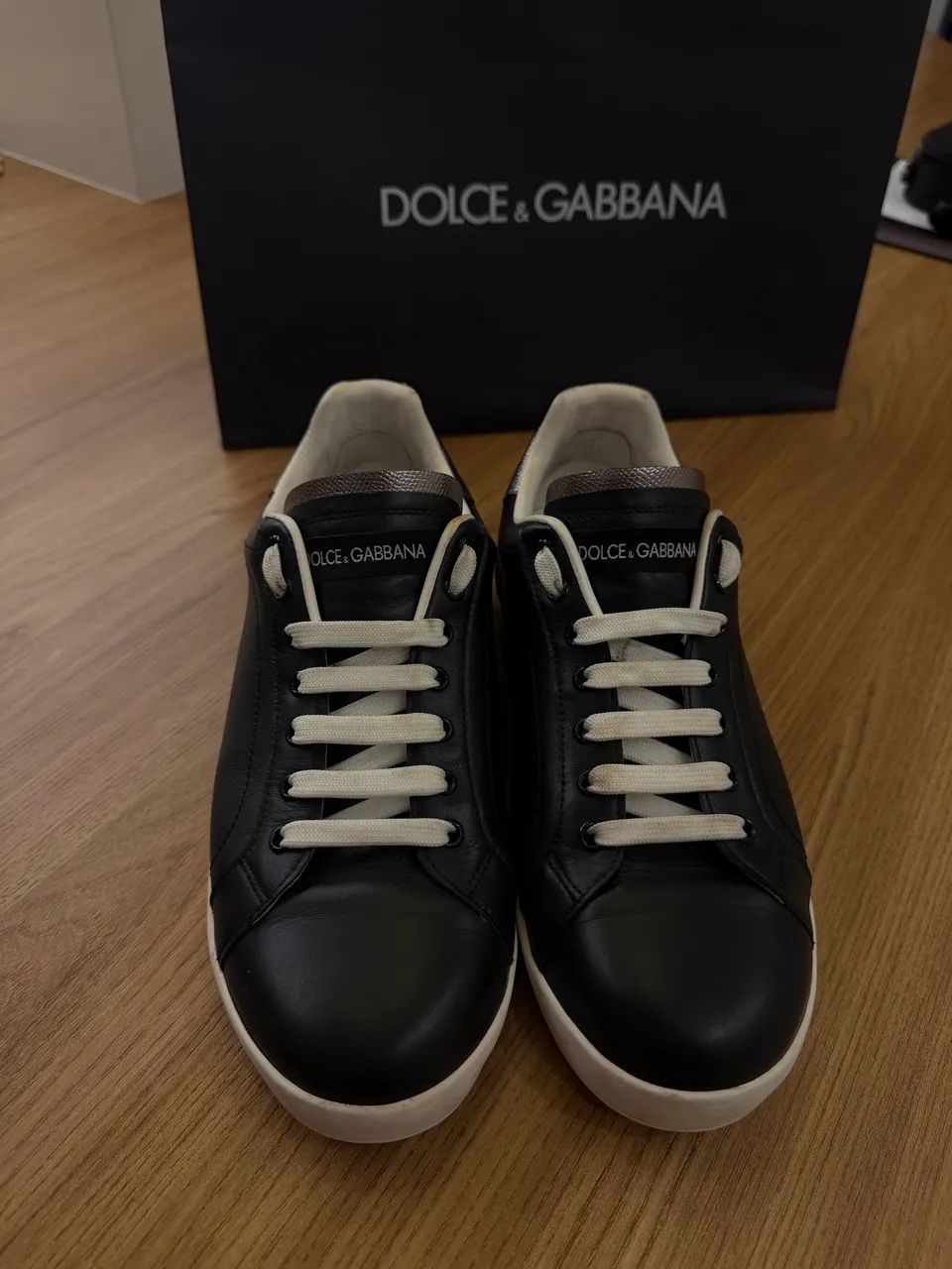 Tênis dolce gabana 