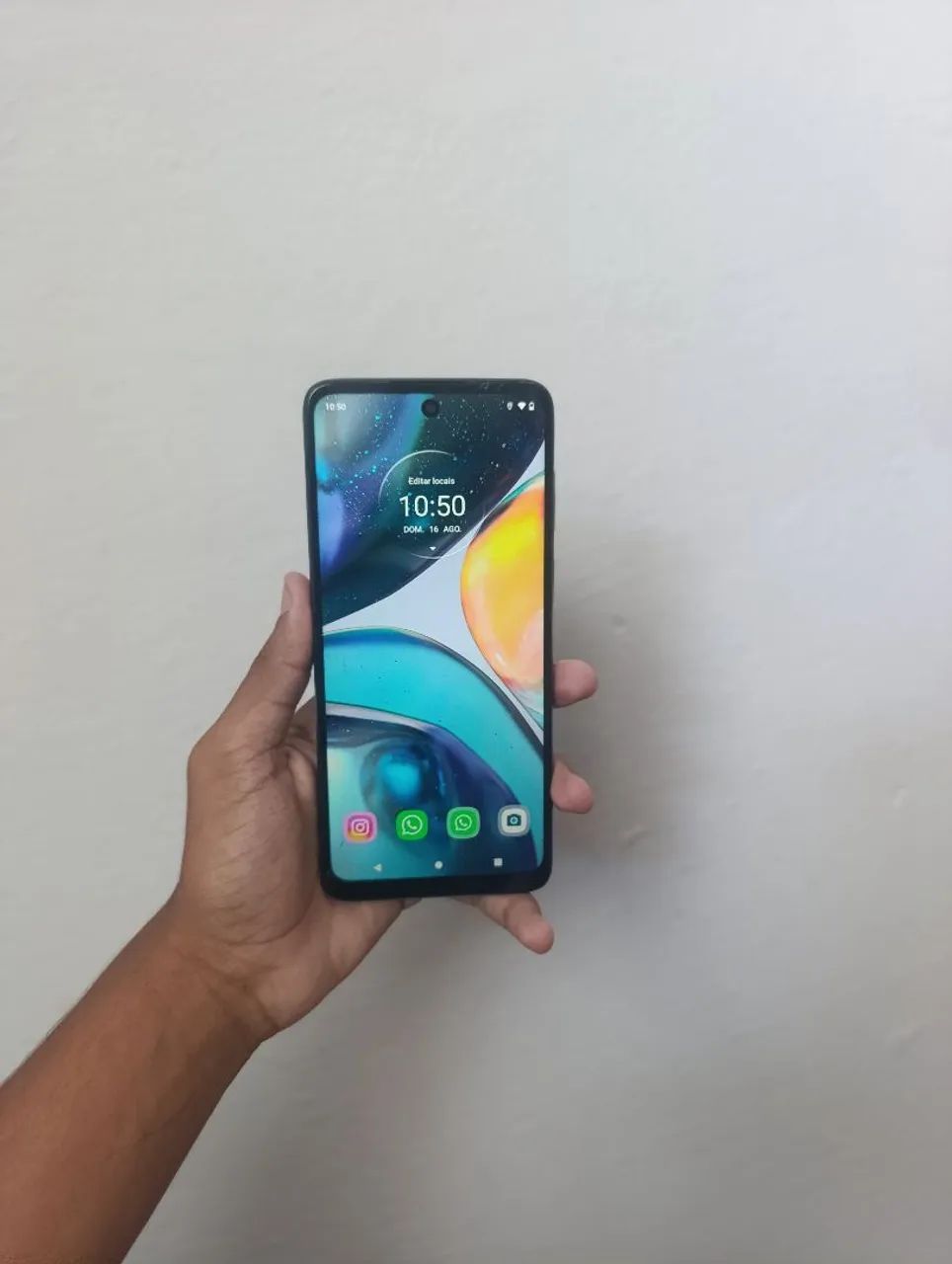 Moto g22