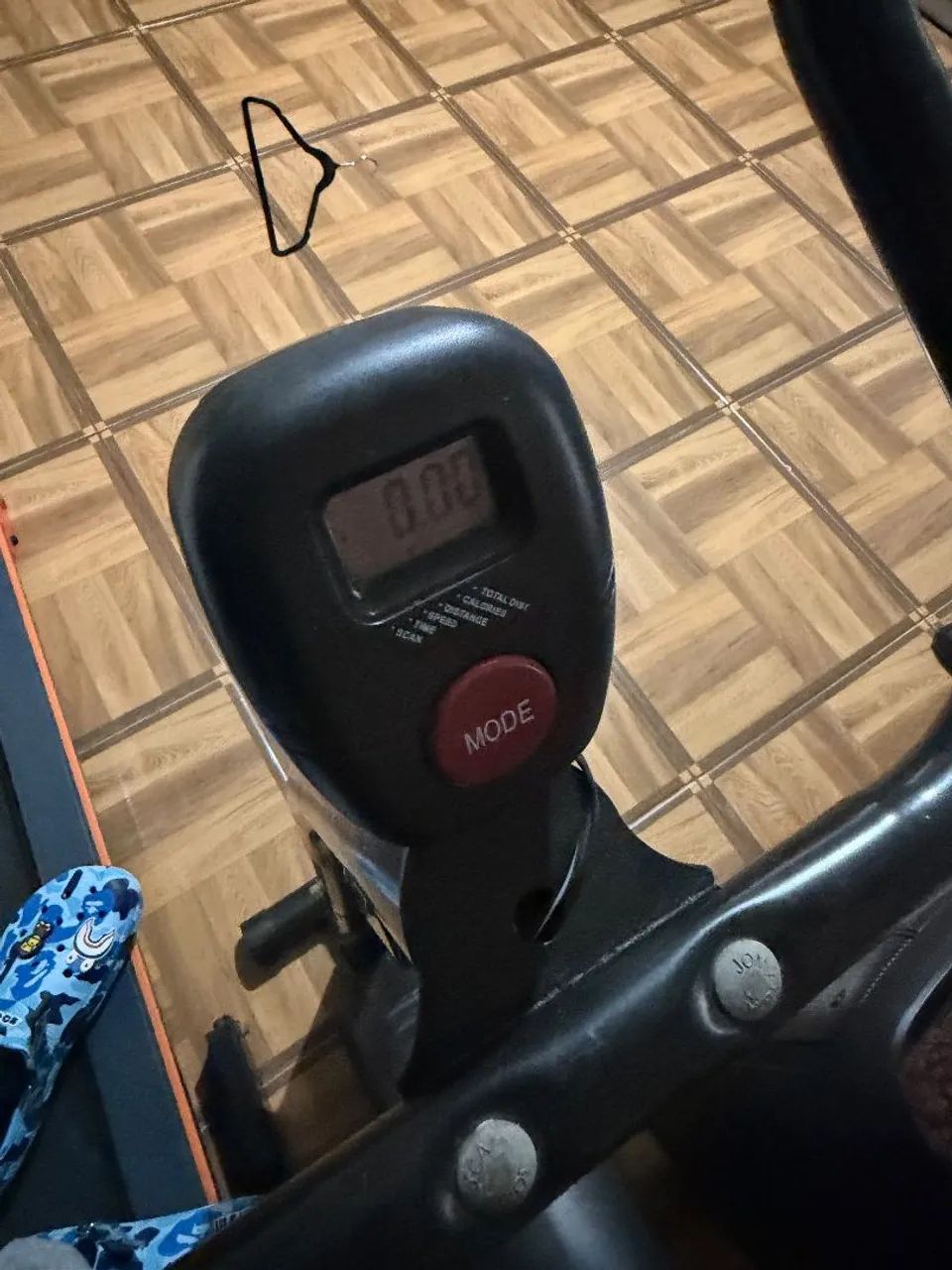 Esteira elétrica, brinde bicicleta ergometrica - Foto 5