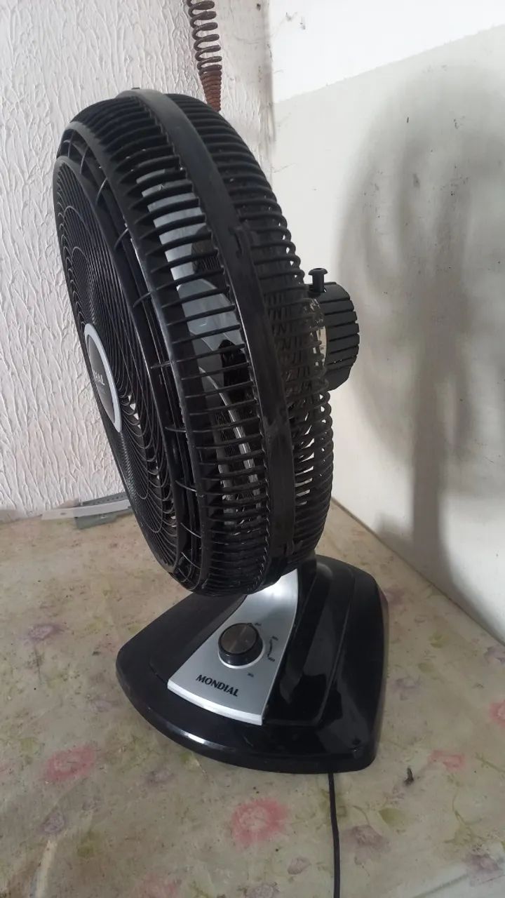 Ventilador 8 palhetas  - Foto 2