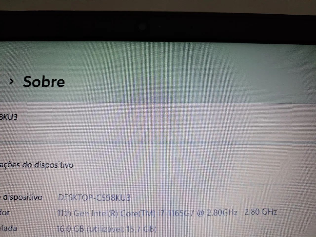 Notebook DELL core i7 NVIDIA  - Foto 5