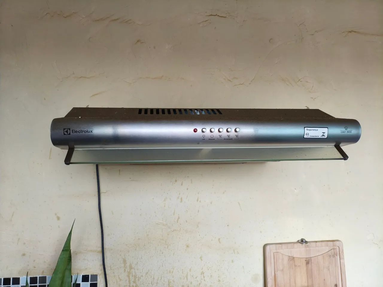Coifa Electrolux suggar - Foto 4