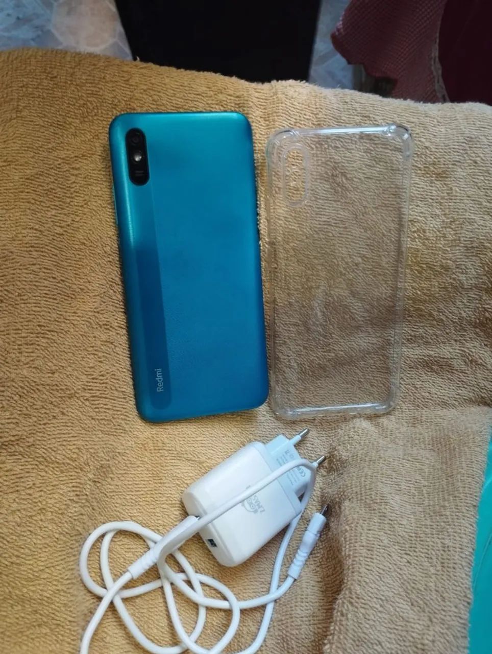 Redmi 9i 64 gigas celular top lindo demais  - Foto 2