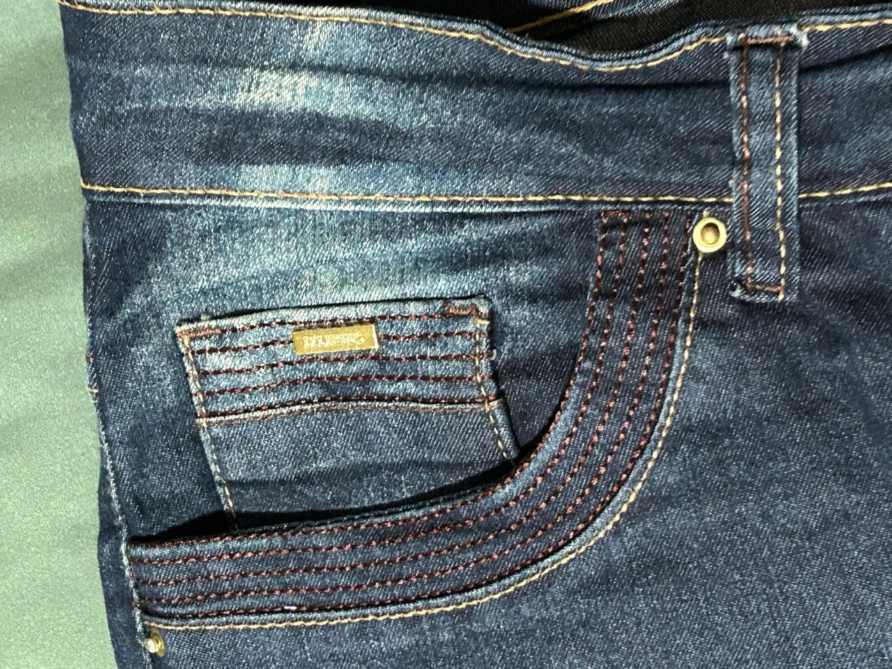 Calça Plus Size Tamanho 50 (desapego conservada) - Foto 5