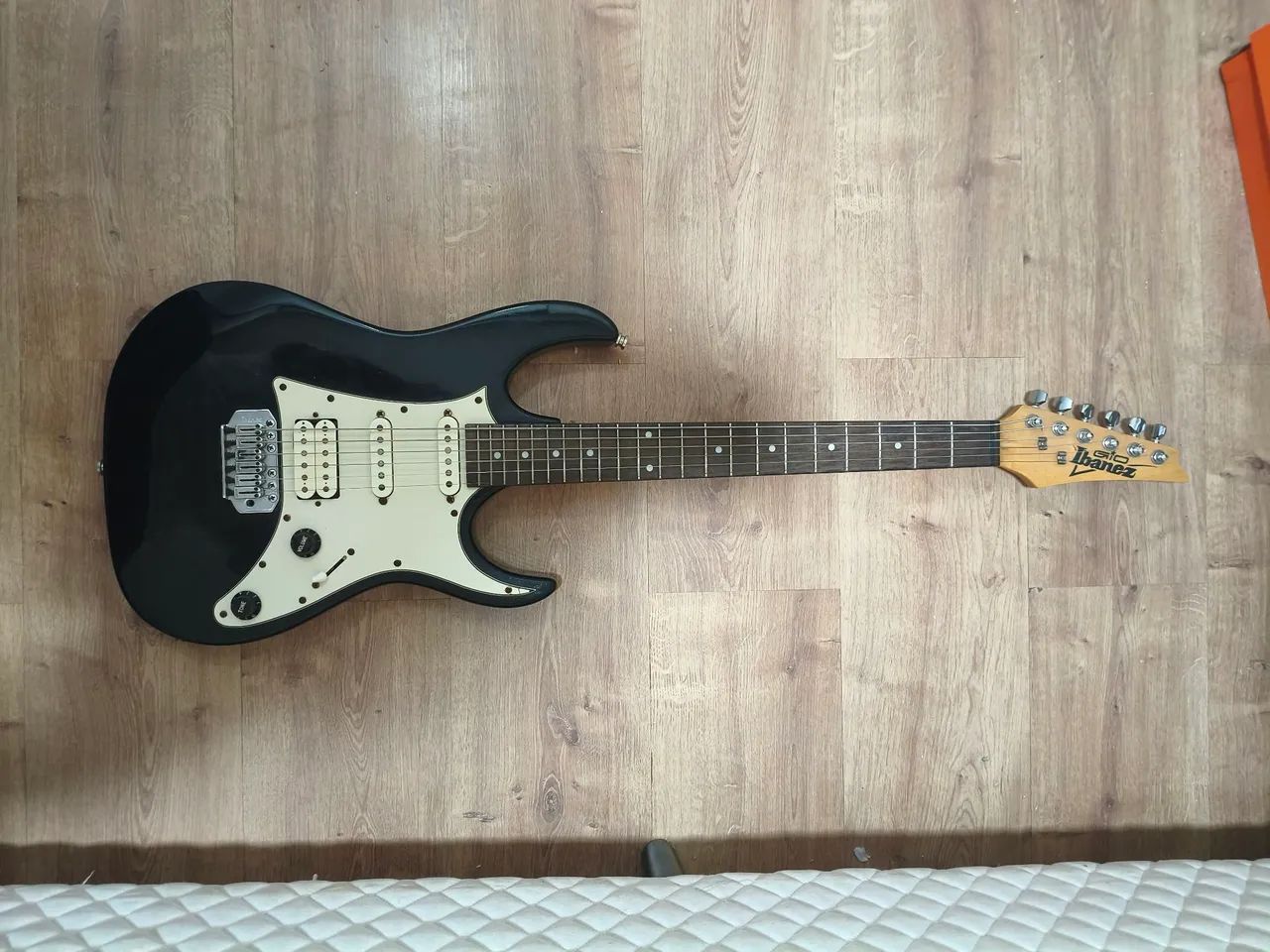 Guitarra Ibanez GIO GRX40 Black