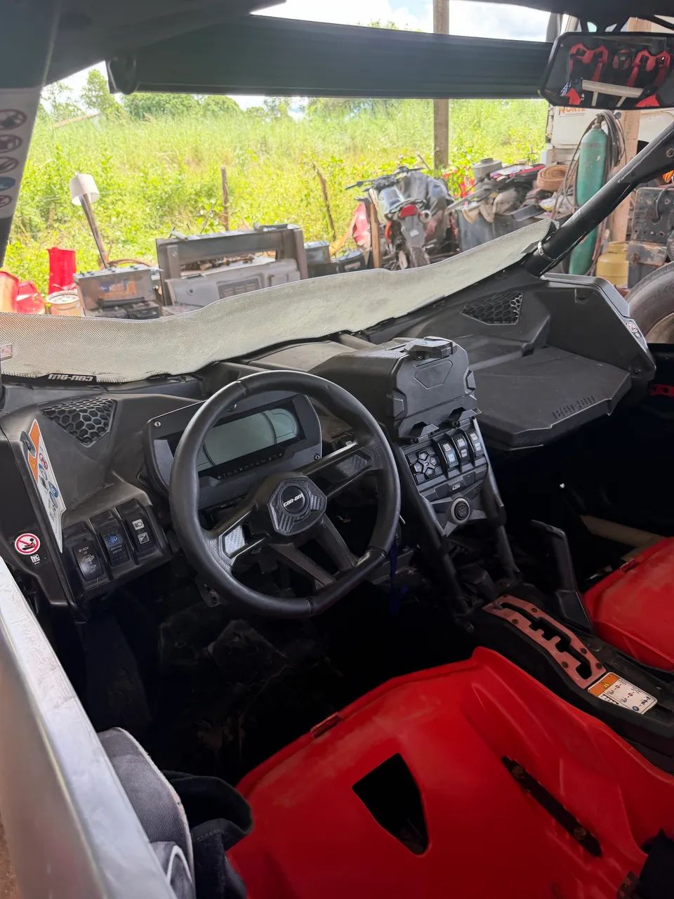 UTV X3. XRS 4 lugares  - Foto 10
