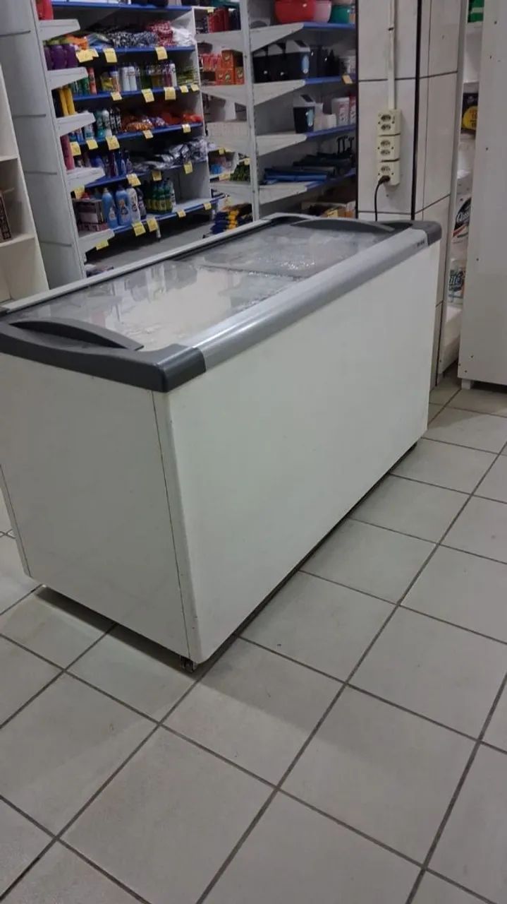 Freezer Horizontal 