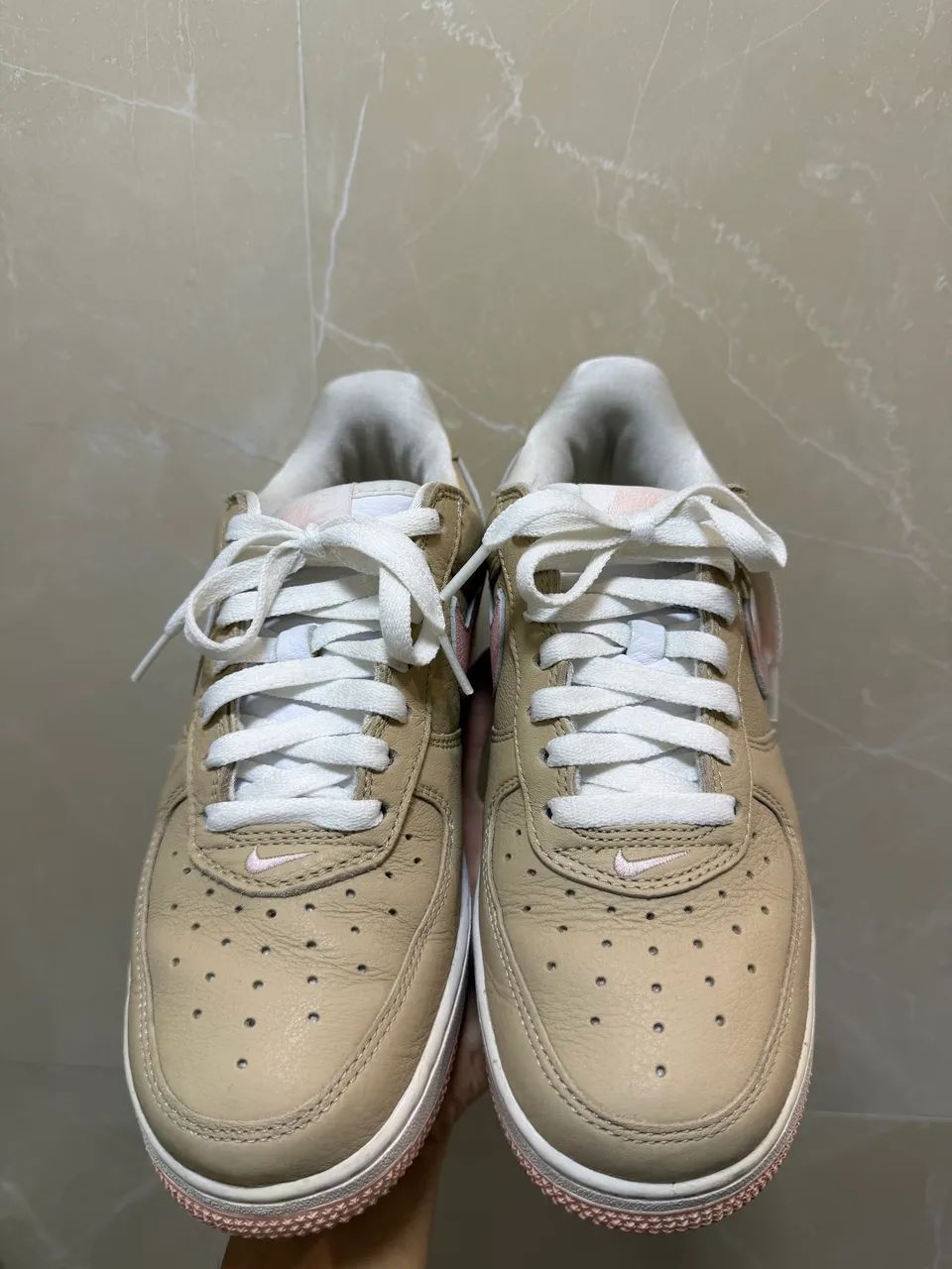 Nike Air Force 1 Linen - Foto 5