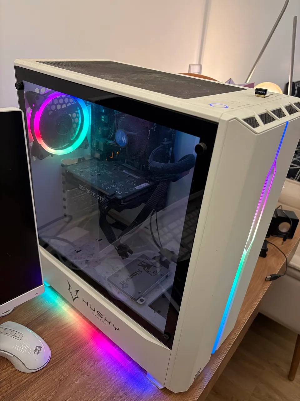 pc gamer i7 9700