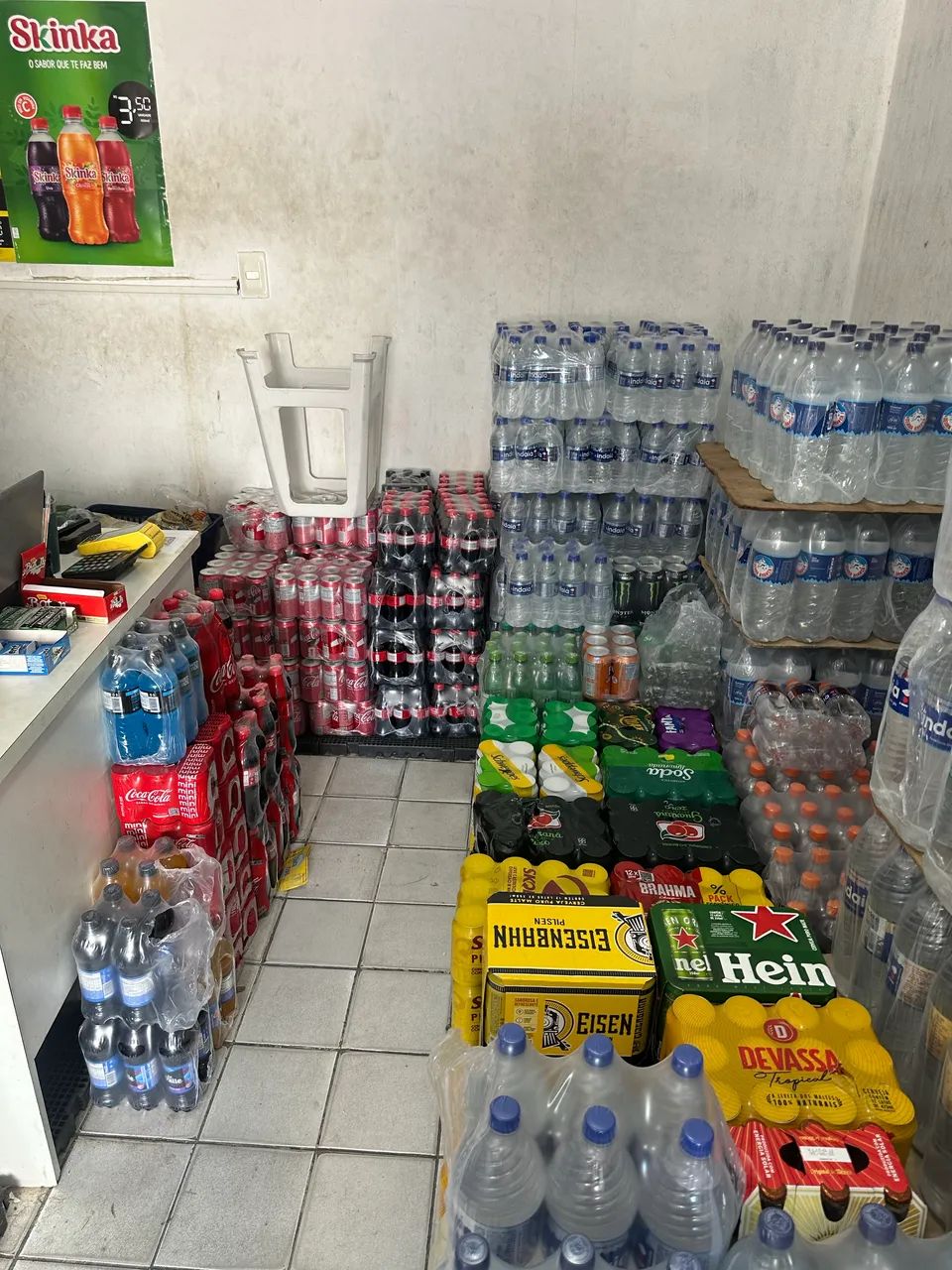 Depósito de Bebidas  - Foto 4