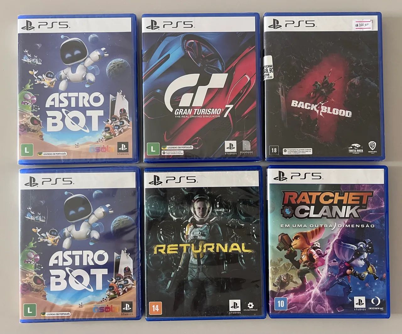 Jogos para PS5 - Foto 3
