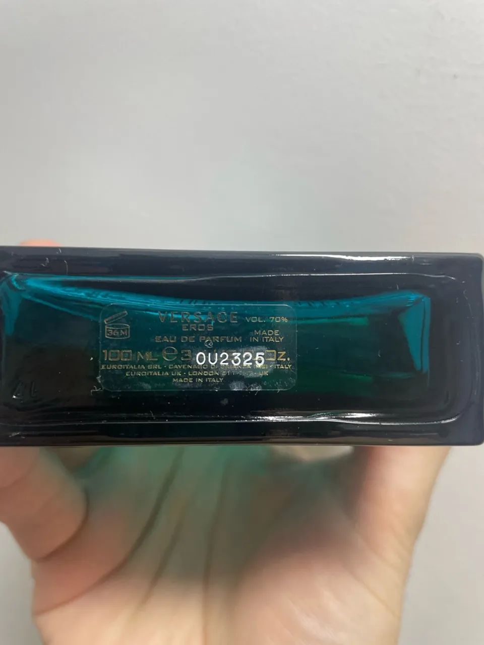 Versace Eros Eau de Parfum - Foto 3