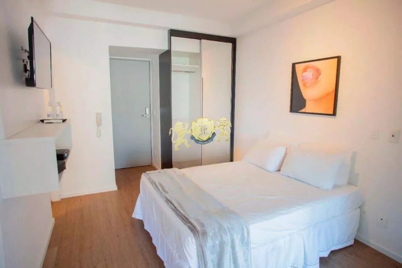 Flat para venda na Vila Olímpia - Edifício VN Casa do Ator - Foto 8