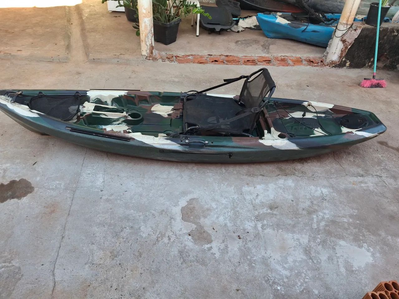 Caiaque tuna - Foto 2