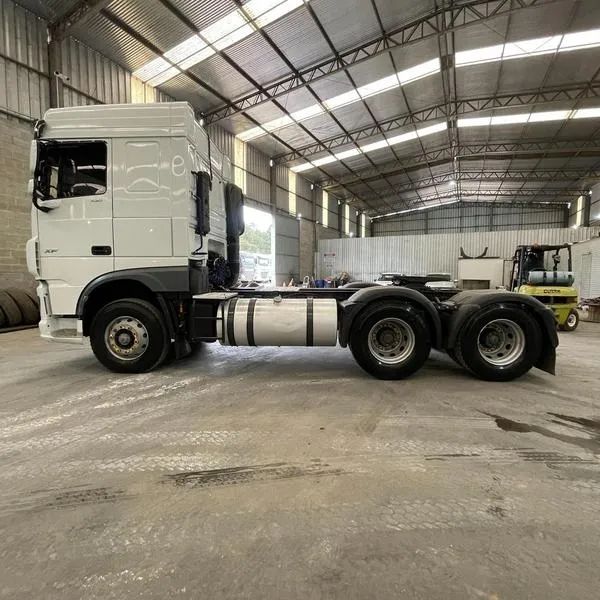 DAF XF 530 6X4 ANO 2022 EURO 5 - 780 MIL KM - REPASSE - Foto 11