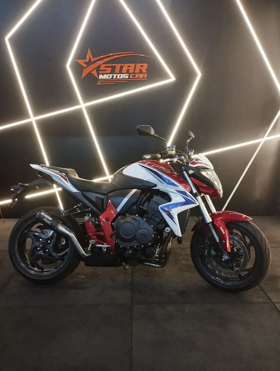 CB 1000 R 2016
