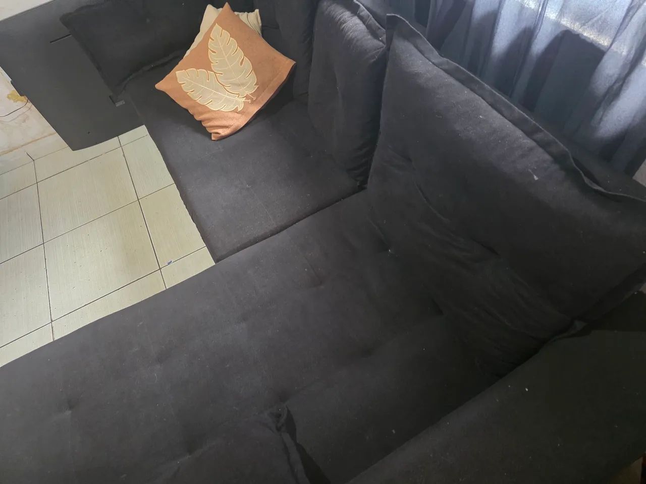 Sofá bem conservado  - Foto 2