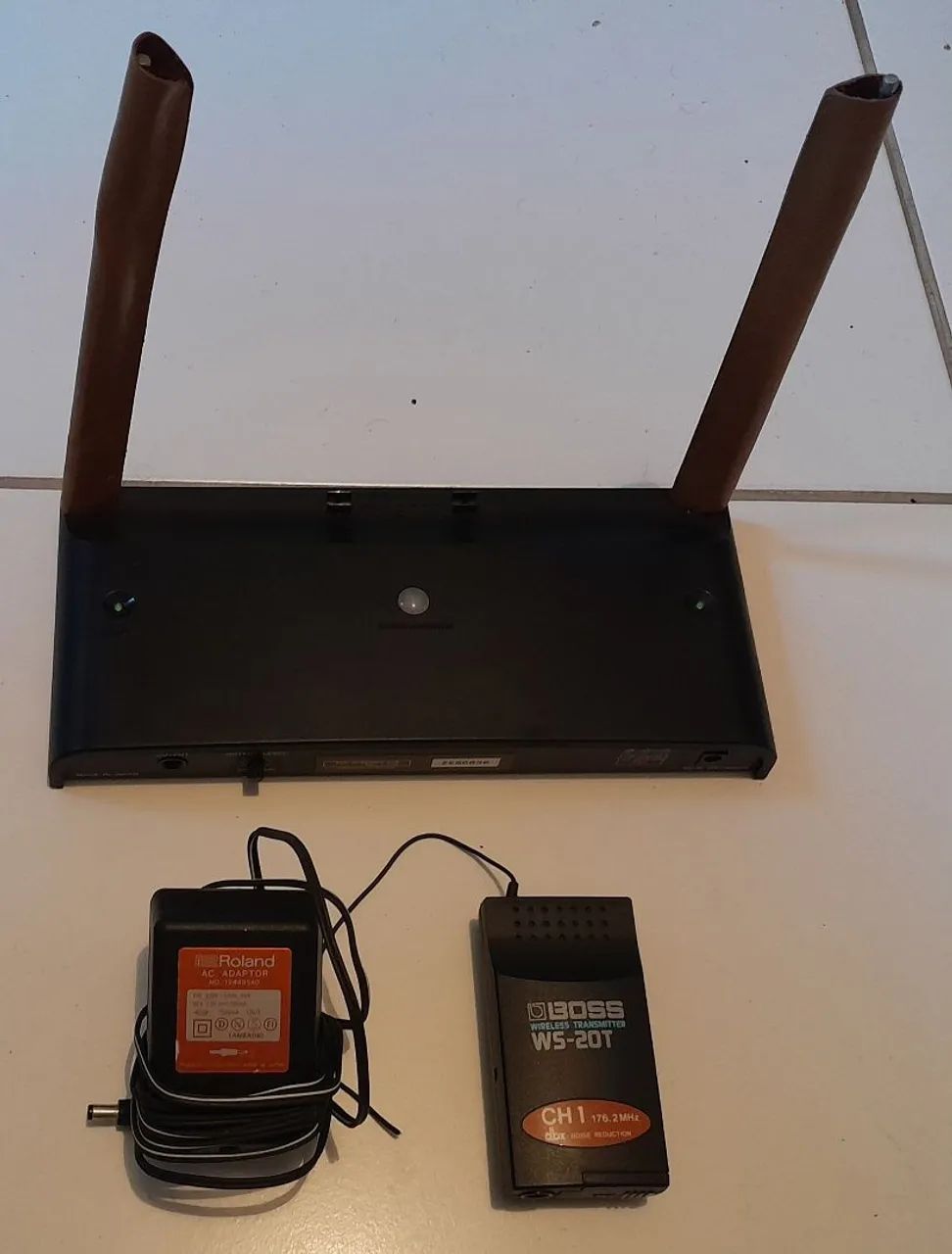 Boss wireless system - Foto 2