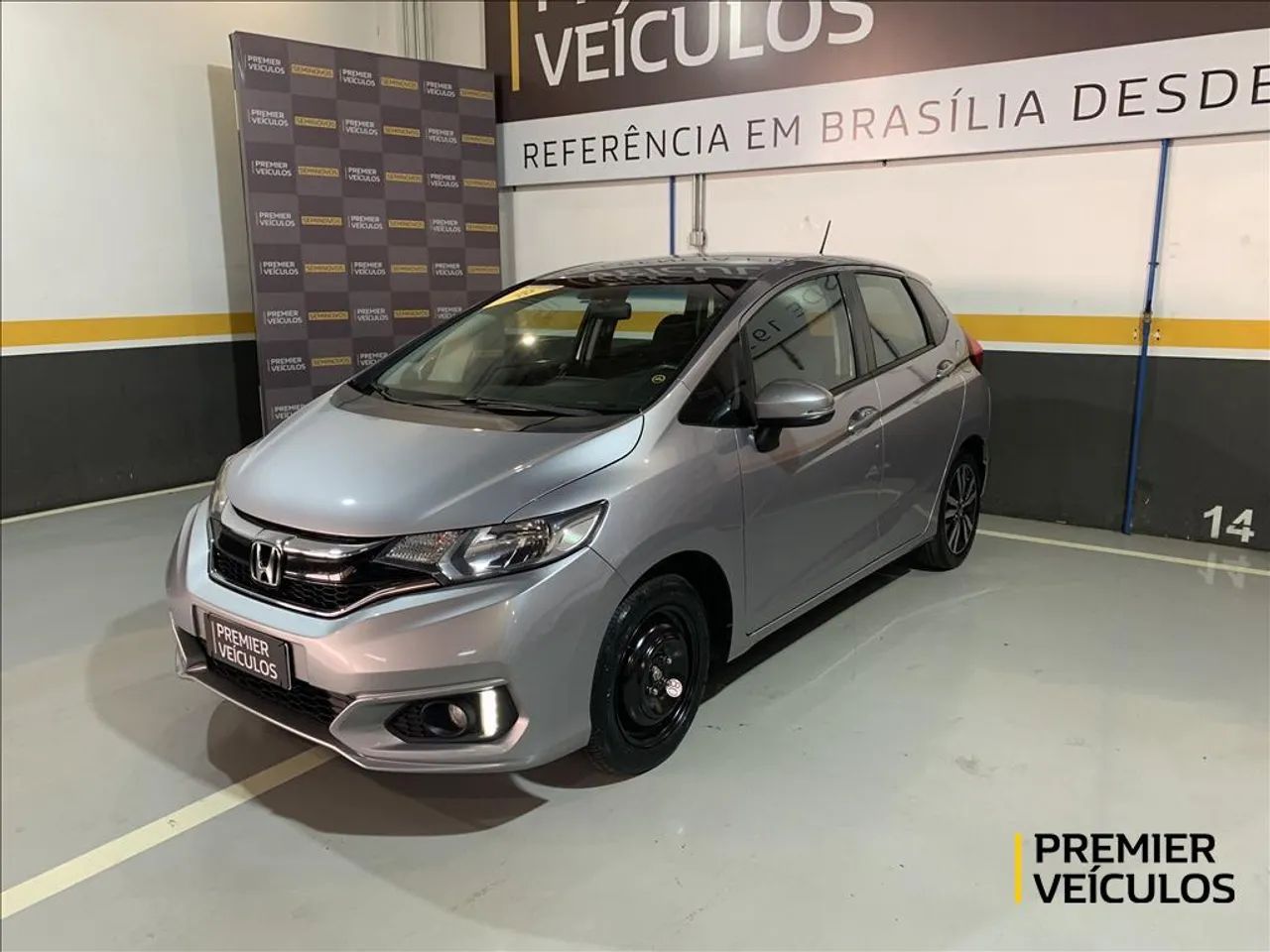 Honda Fit 2018