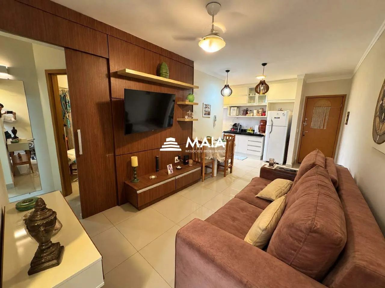 Apartamento mobiliado à venda no Olinda - Foto 2