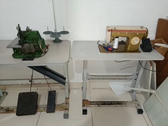vendo maquinas de costuras  - Foto 3