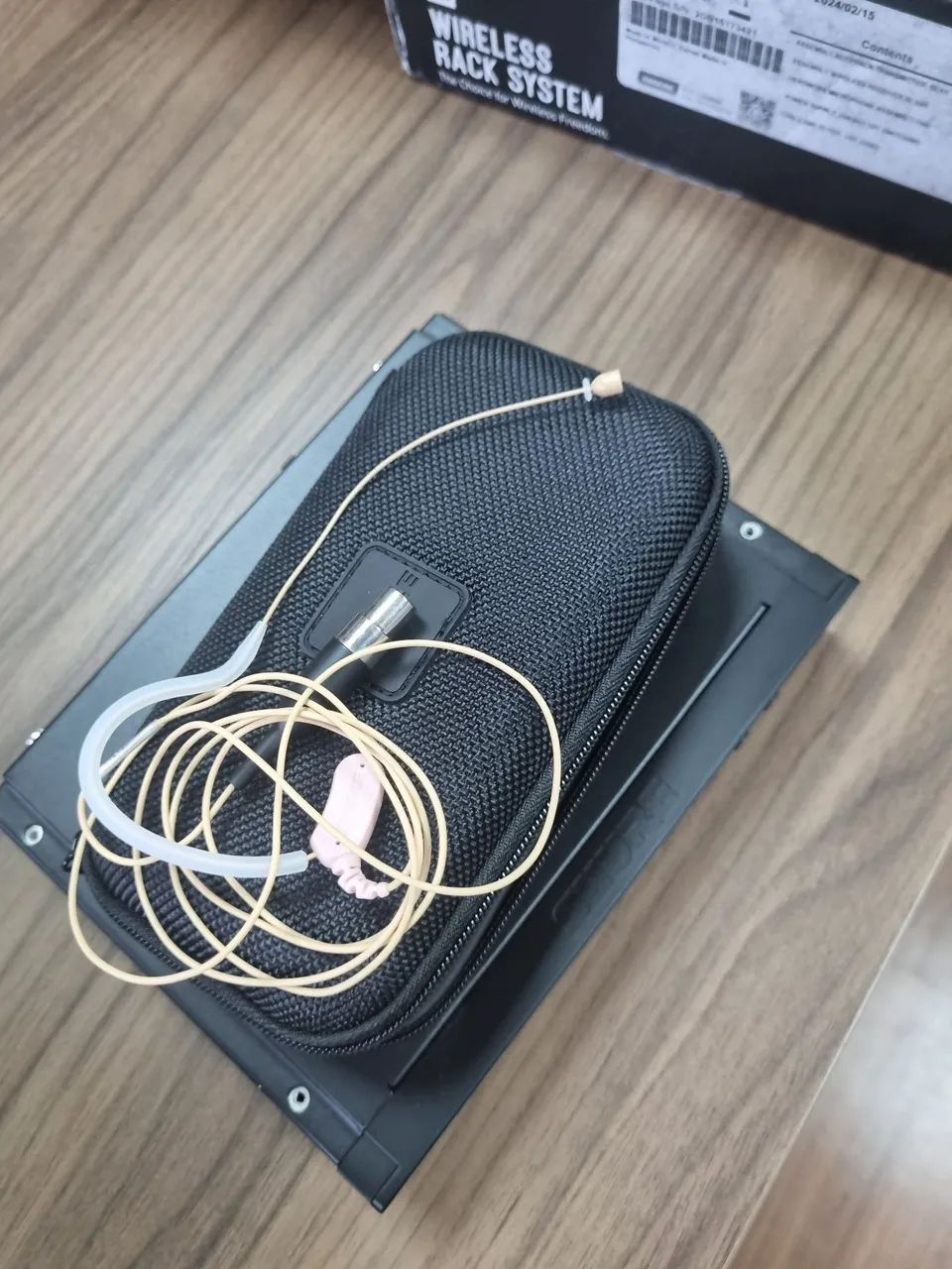 Microfone heed set shure - Foto 3