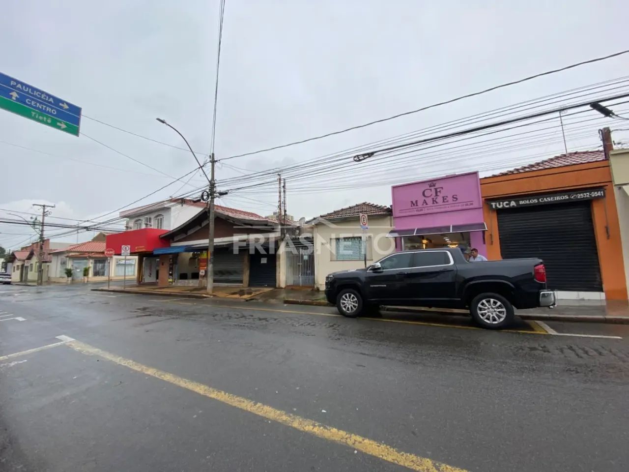 Comercial Salão em Piracicaba