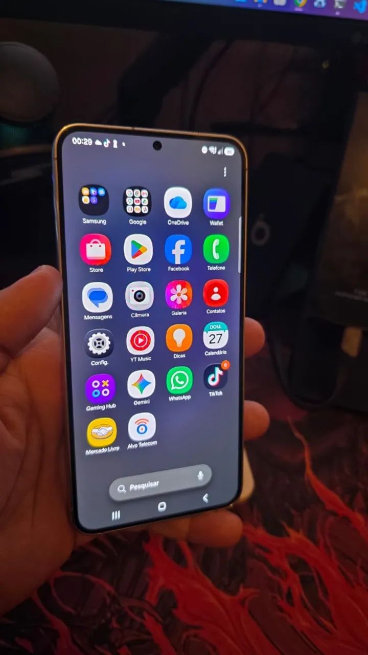 Samsung Galaxy S23+ 5G 256GB - Foto 2