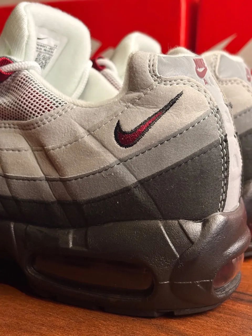 AIR MAX 95 DARK BETROOT
