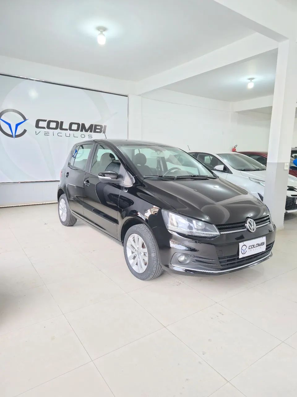 Volkswagen Fox Fox Connect 1.6 Flex 8V 5p 2020