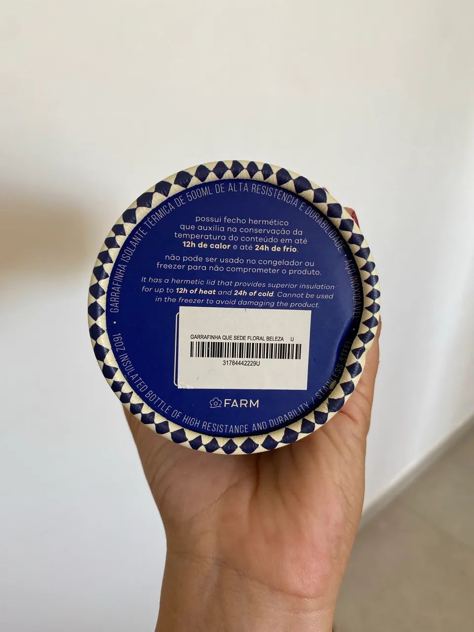 Caixa garrafa farm - Foto 3