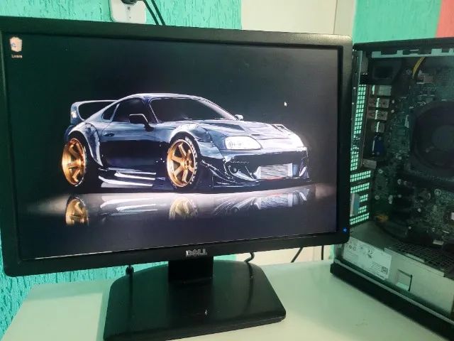 COMPUTADOR COMPLETO - PRONTO PARA USO - Foto 2
