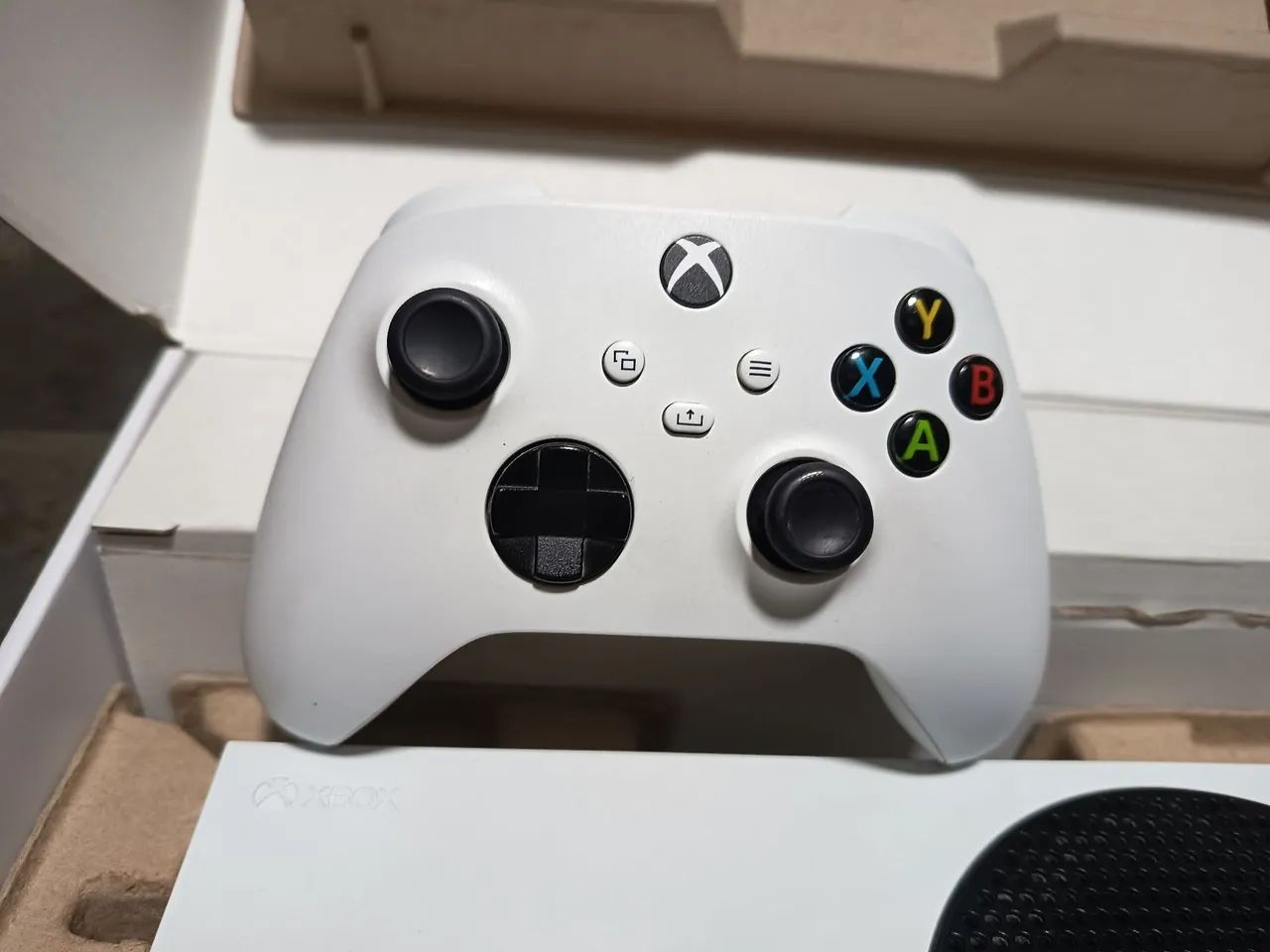 Xbox séries s impecável  - Foto 3