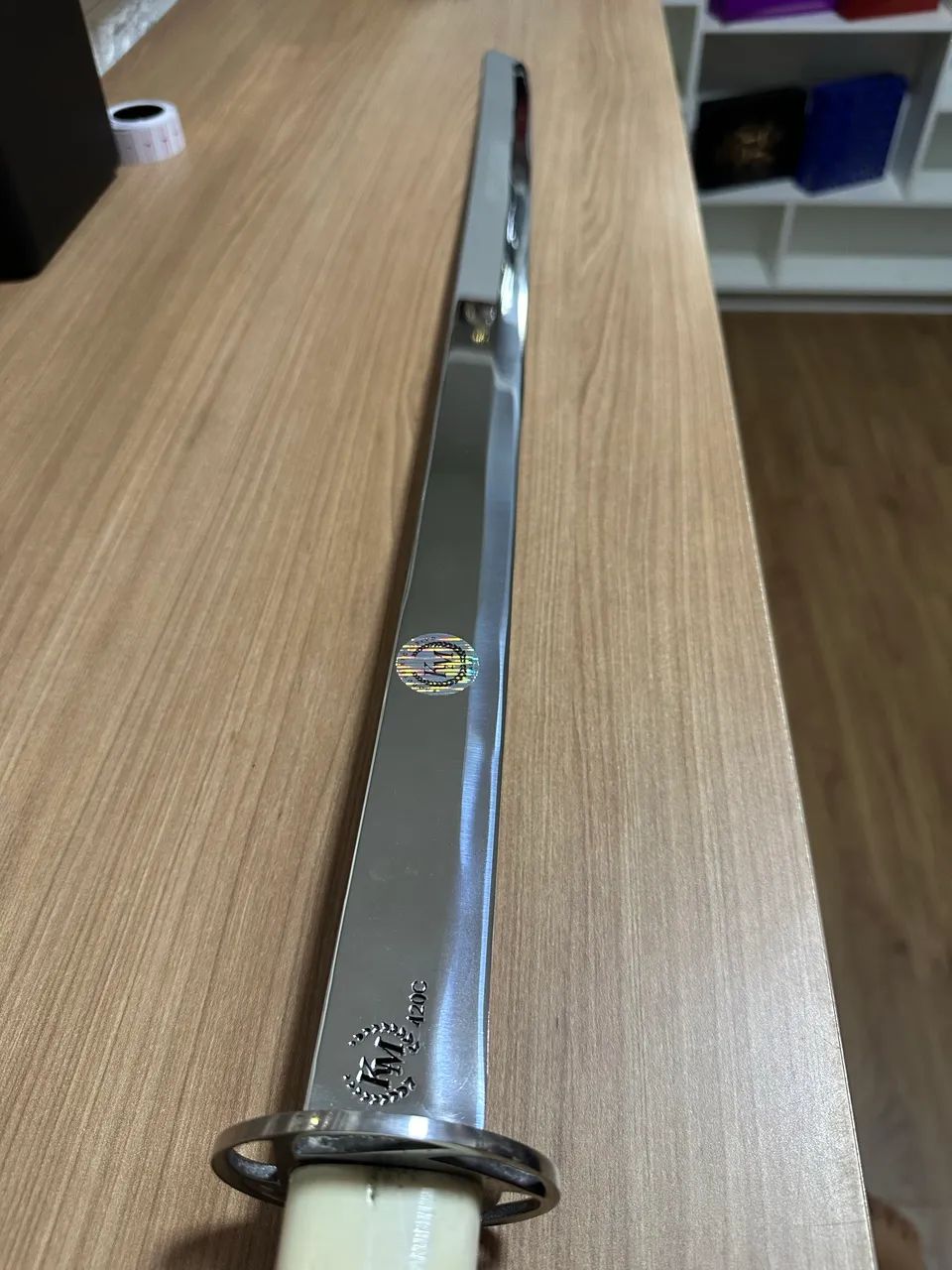 Katana artesanal  - Foto 2