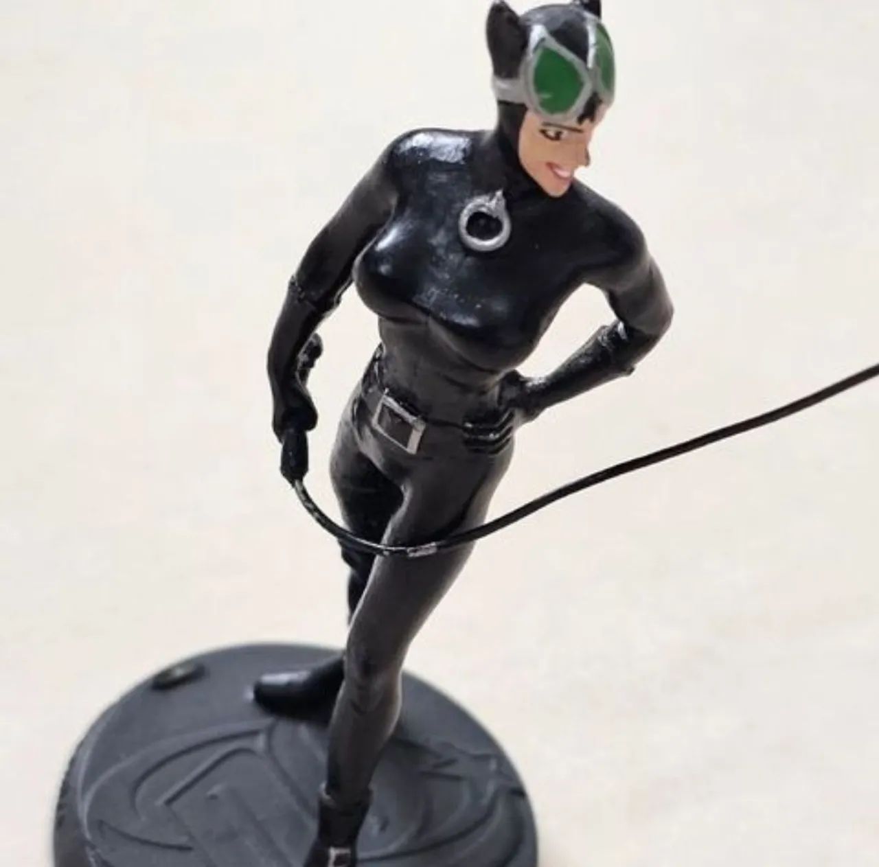 miniatura mulher gato | catwoman - dc - Foto 2