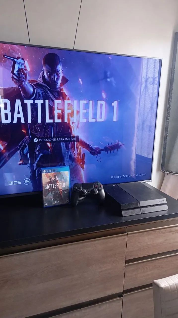 PS4 completo 