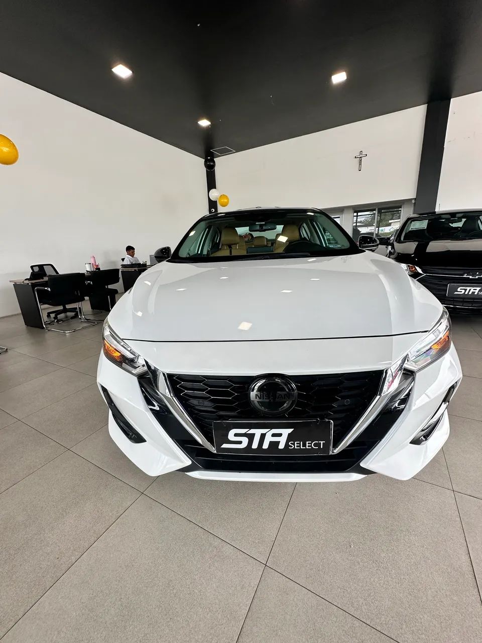 Nissan Sentra 2024