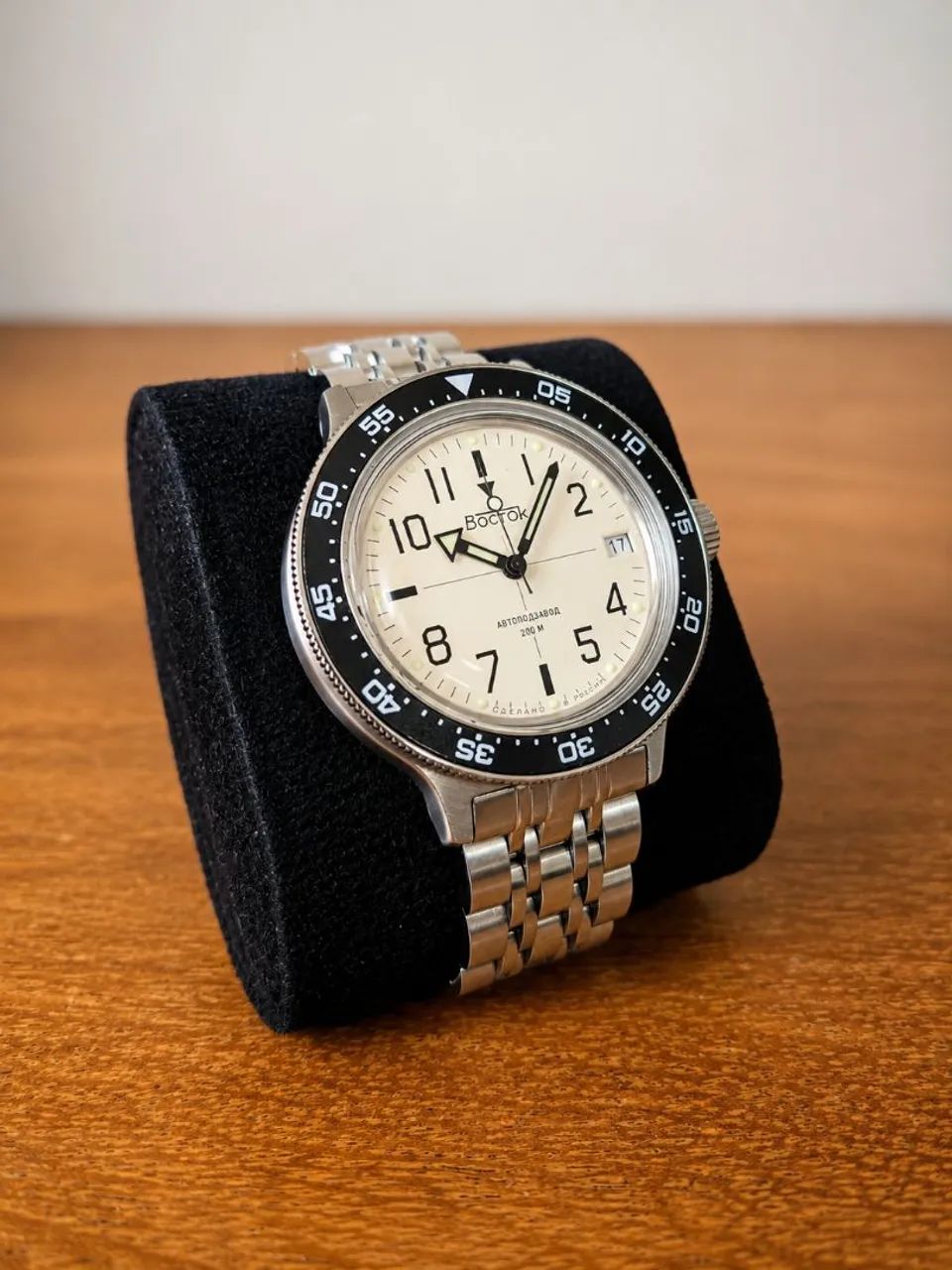 Vostok Amphibia Antarctica Ref: 720070