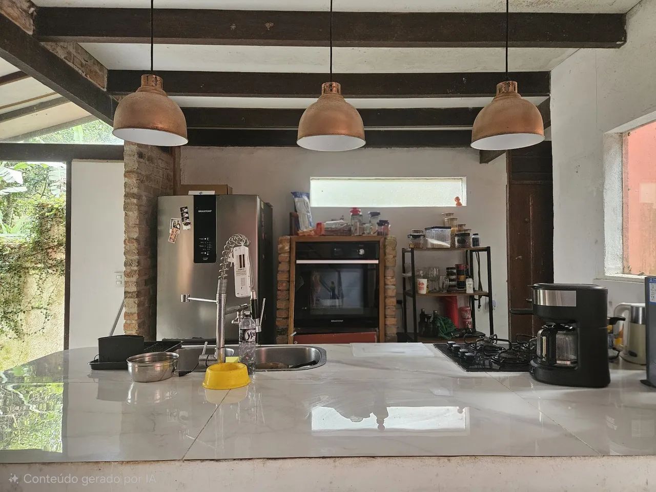 Casa para alugar em vargem grande - Foto 2