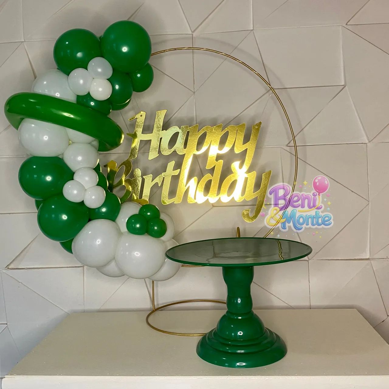 Festa na Mesa | Decorações Pegue e Monte - Foto 5