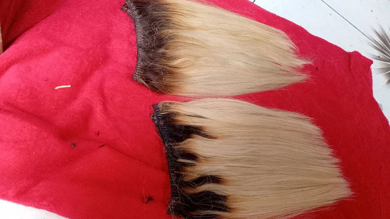 Vendo cabelo humano  - Foto 2