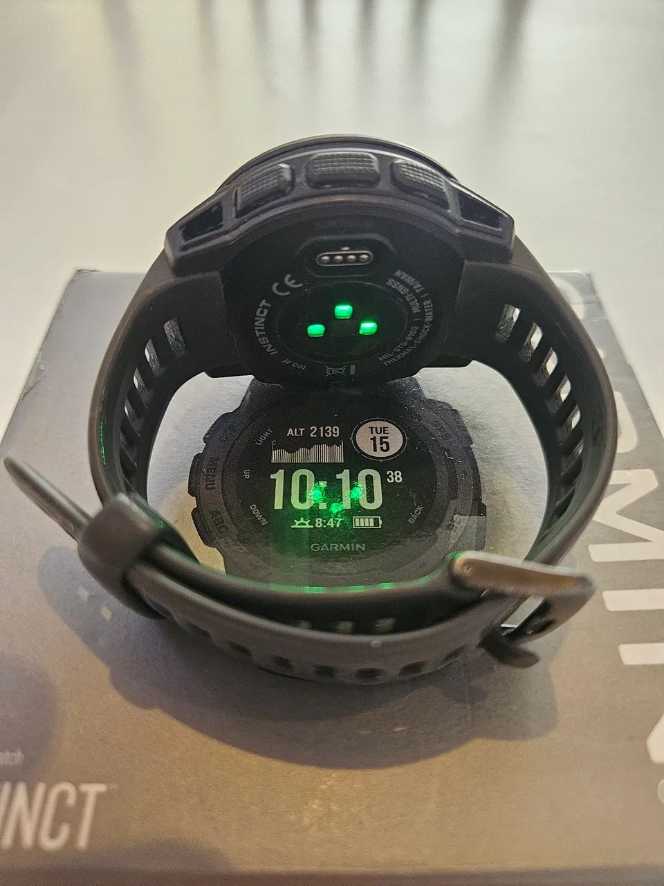 Relógio Garmin Instinct 2 - Foto 3