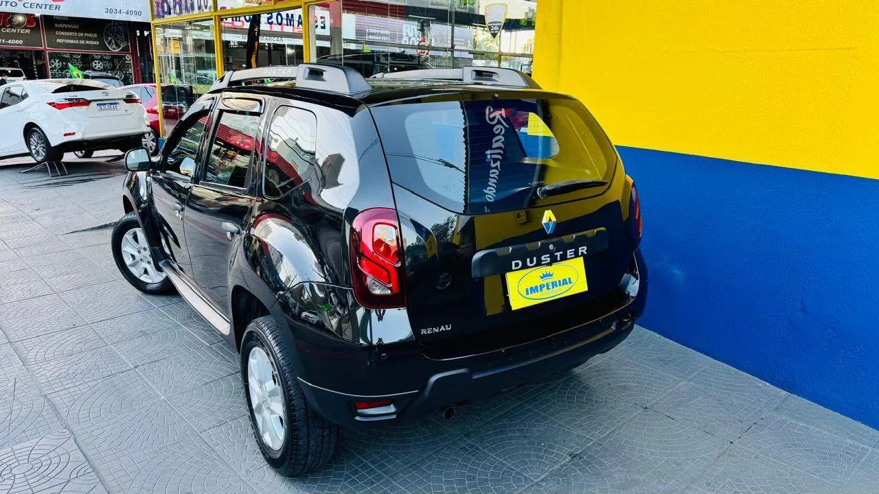 Renault Duster Expression1.6 Flex 16V Aut. 2020 - Foto 3