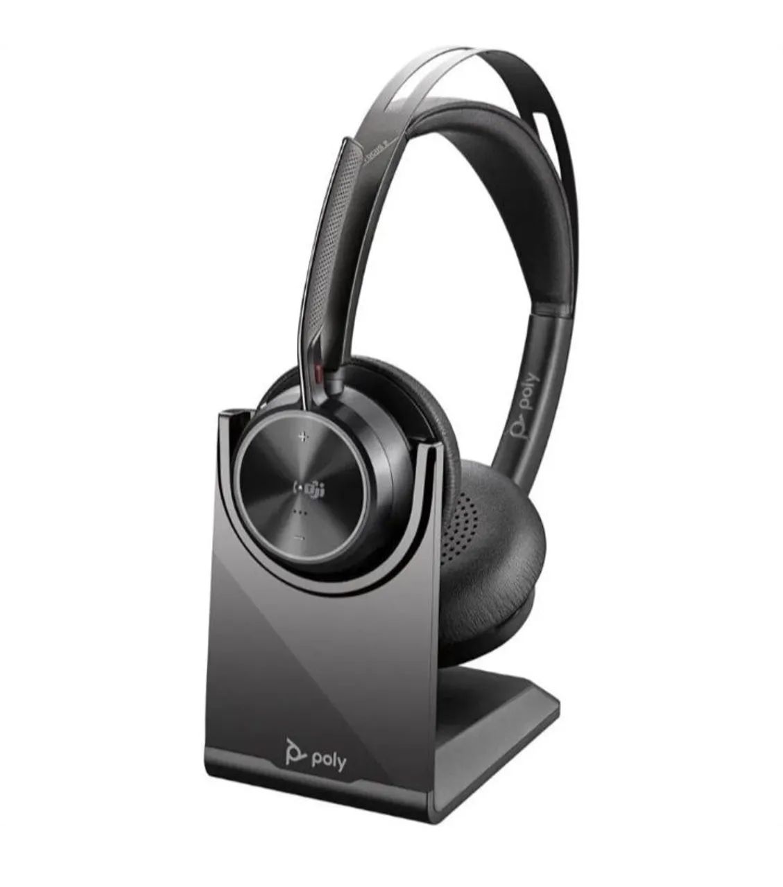 Poly Headset Voy Focus 2 Estereo Bt  - Foto 4
