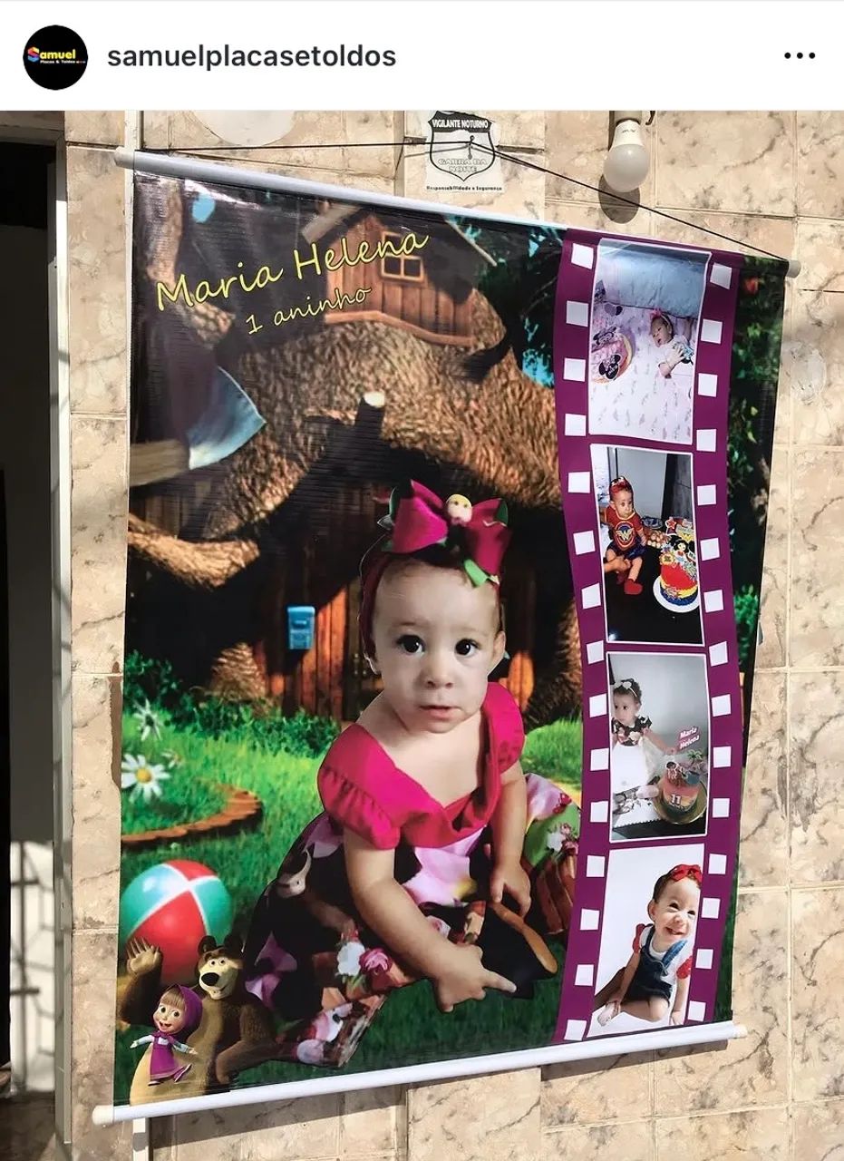 Banner e totem personalizados  - Foto 5