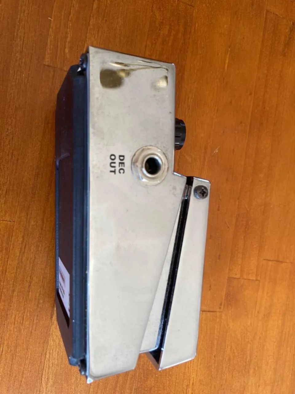 Pedal para guitarra ISP Decimator G String - noise gate - Foto 3