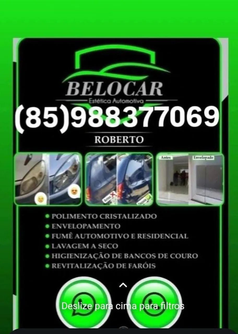 Serviços automotivos e domésticos 