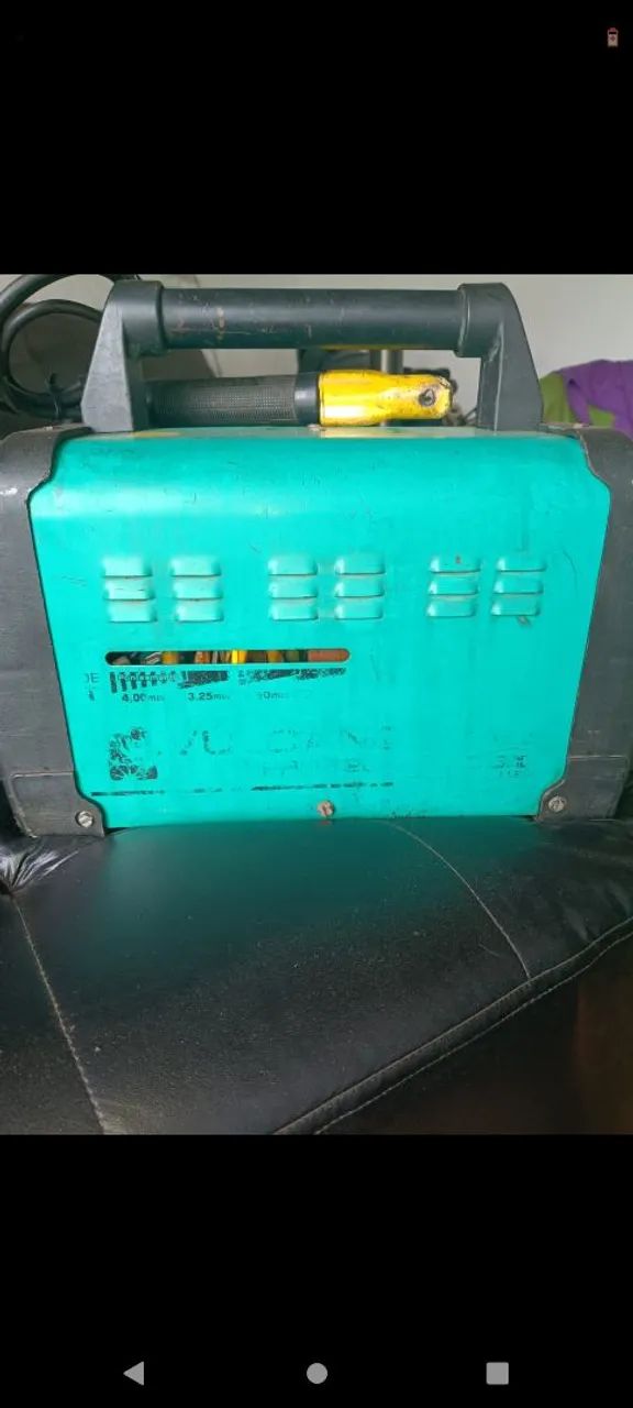 máquina de solda Balner - Foto 3