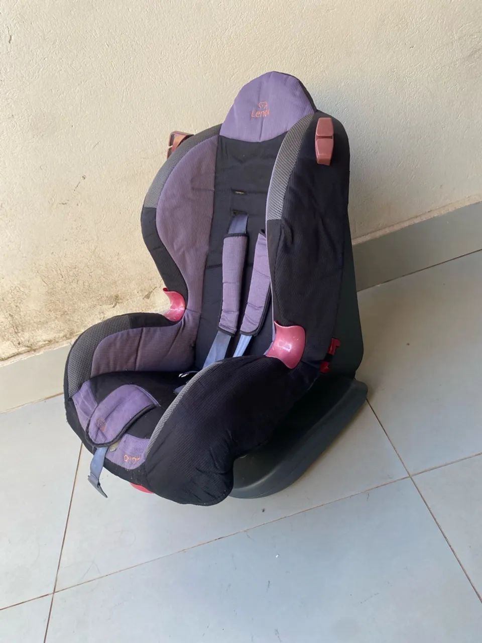 Cadeira Lenox 0 a 25Kg  - Foto 5